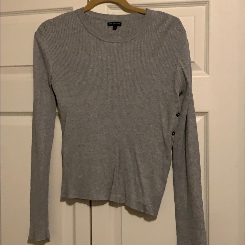 Who What Wear longsleeve shirt